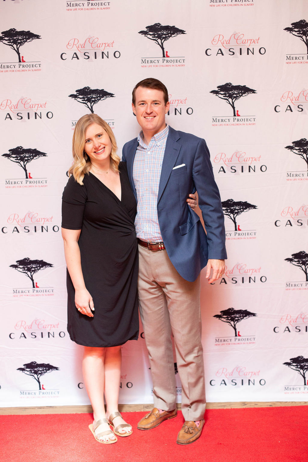 Mercy Project Red Carpet Casino 2019